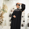 The Royal Yoke Abaya