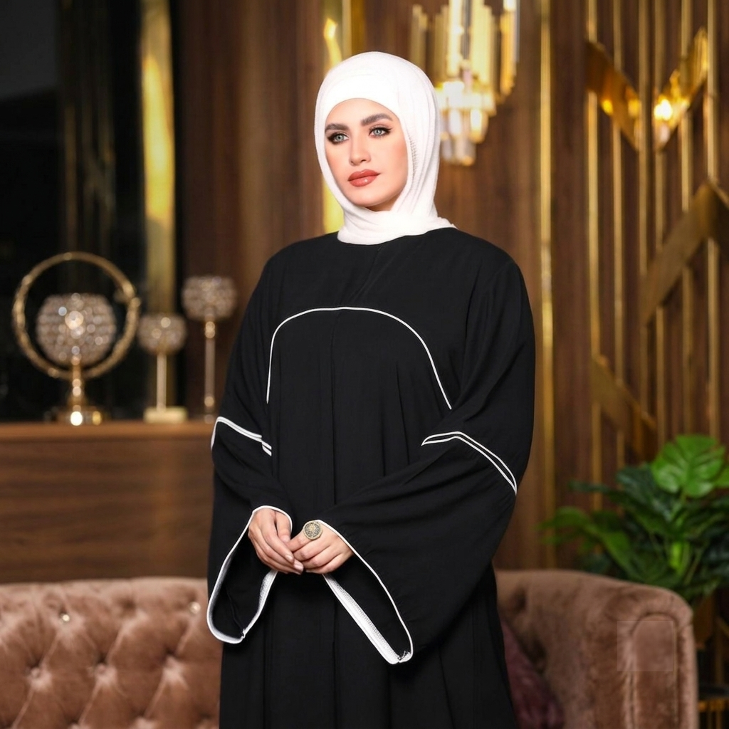 The Horizon Abaya