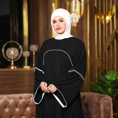 The Horizon Abaya